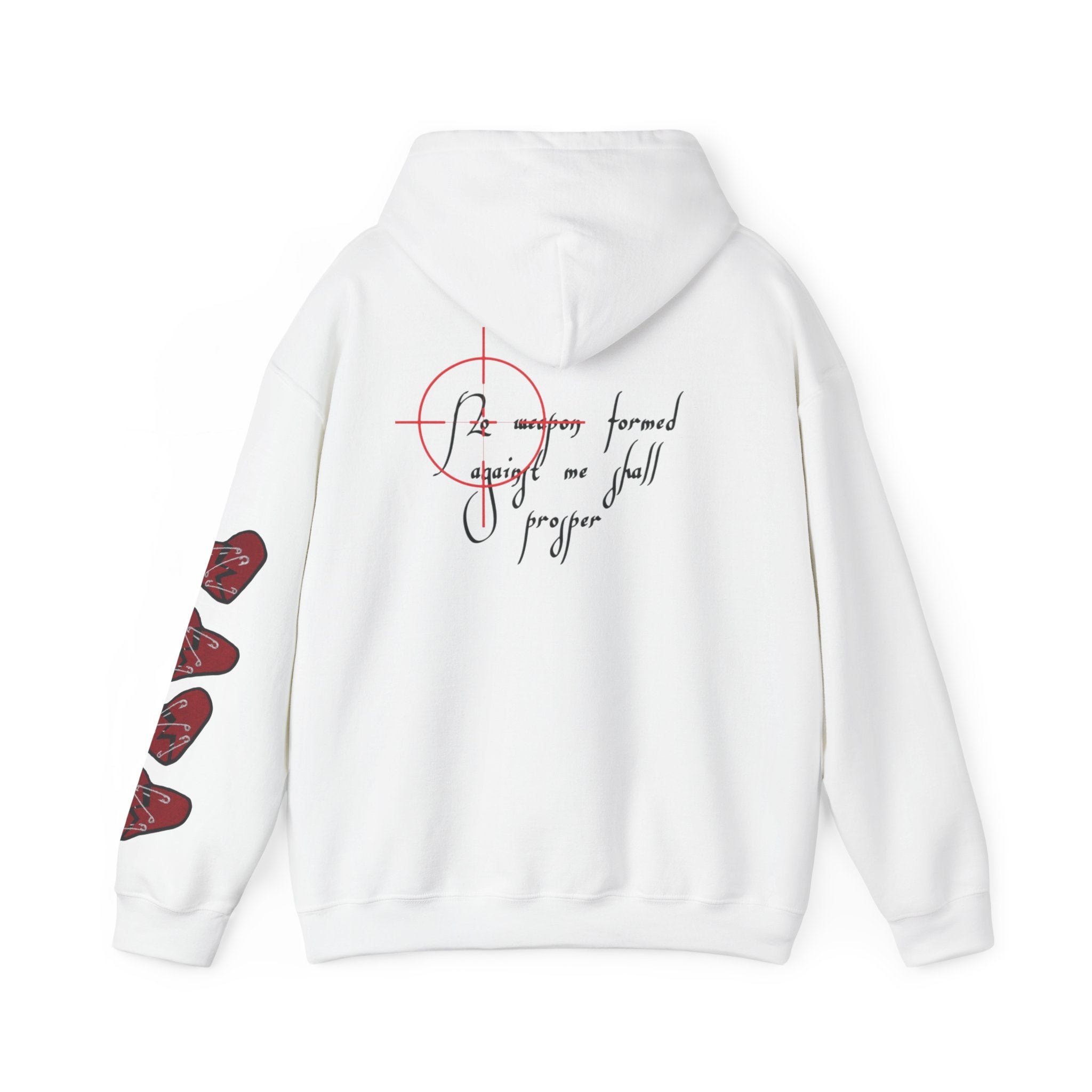 Graphic Hooded Sweatshirt