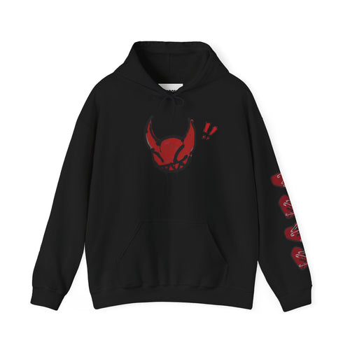 Graphic Hooded Sweatshirt