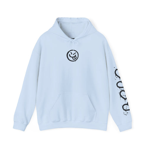 Couple Love Graffiti Hoodie