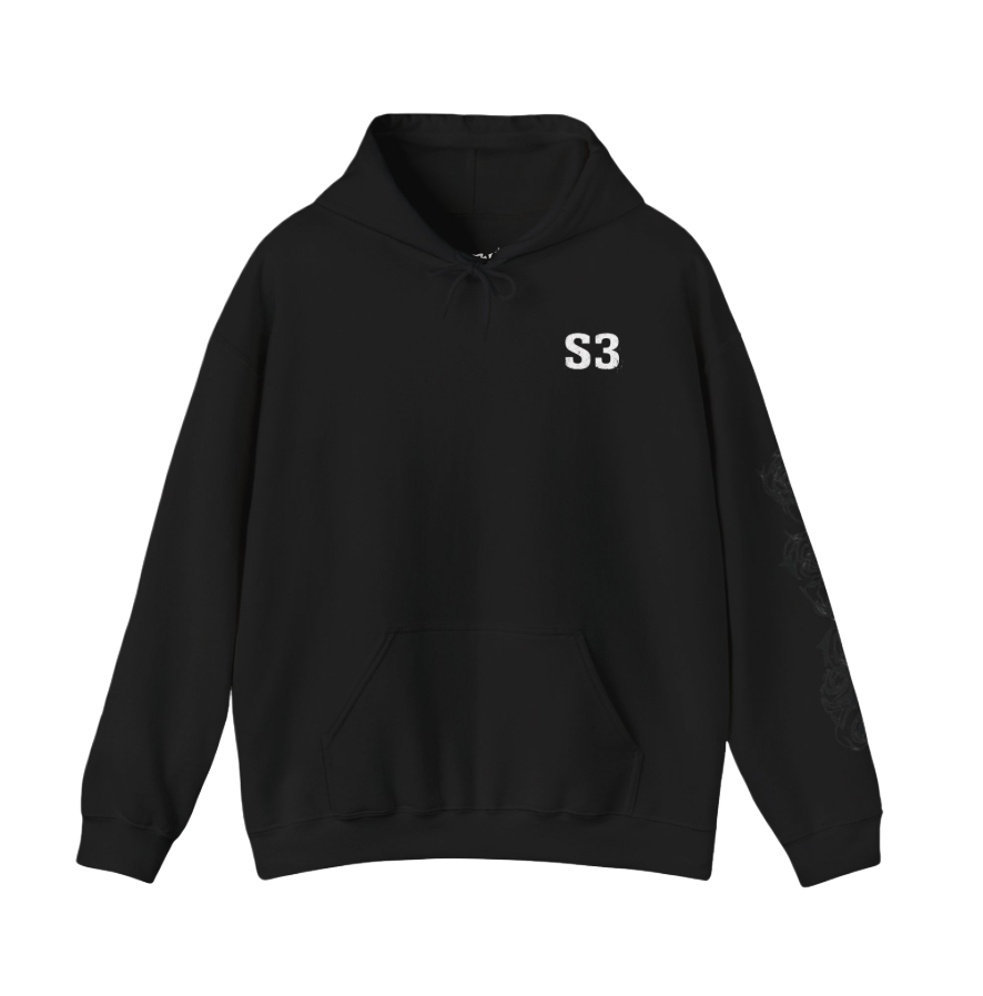 S3RP3NT Hoodie (S3)