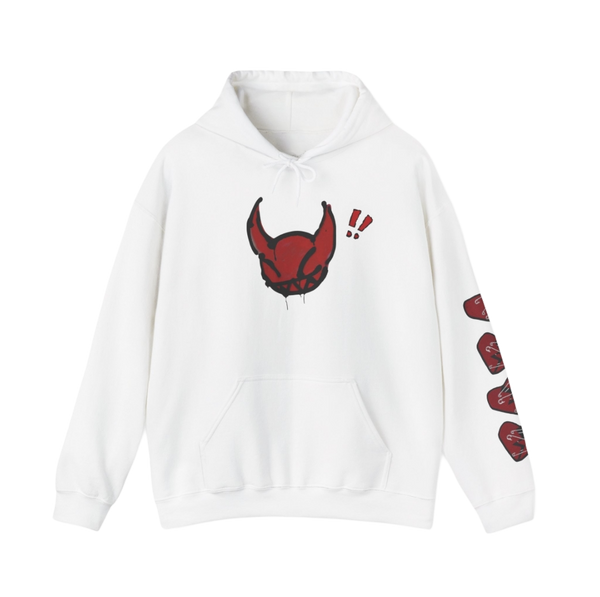 Graphic Hooded Sweatshirt