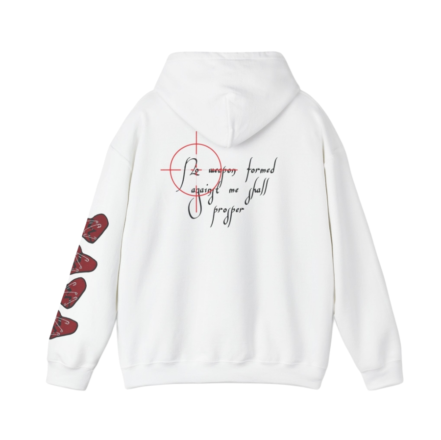 Graphic Hooded Sweatshirt