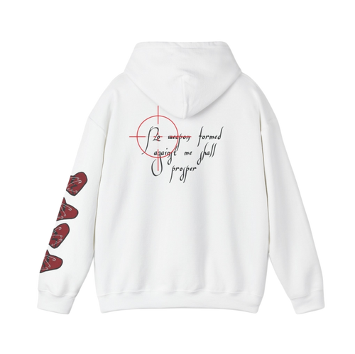 Graphic Hooded Sweatshirt