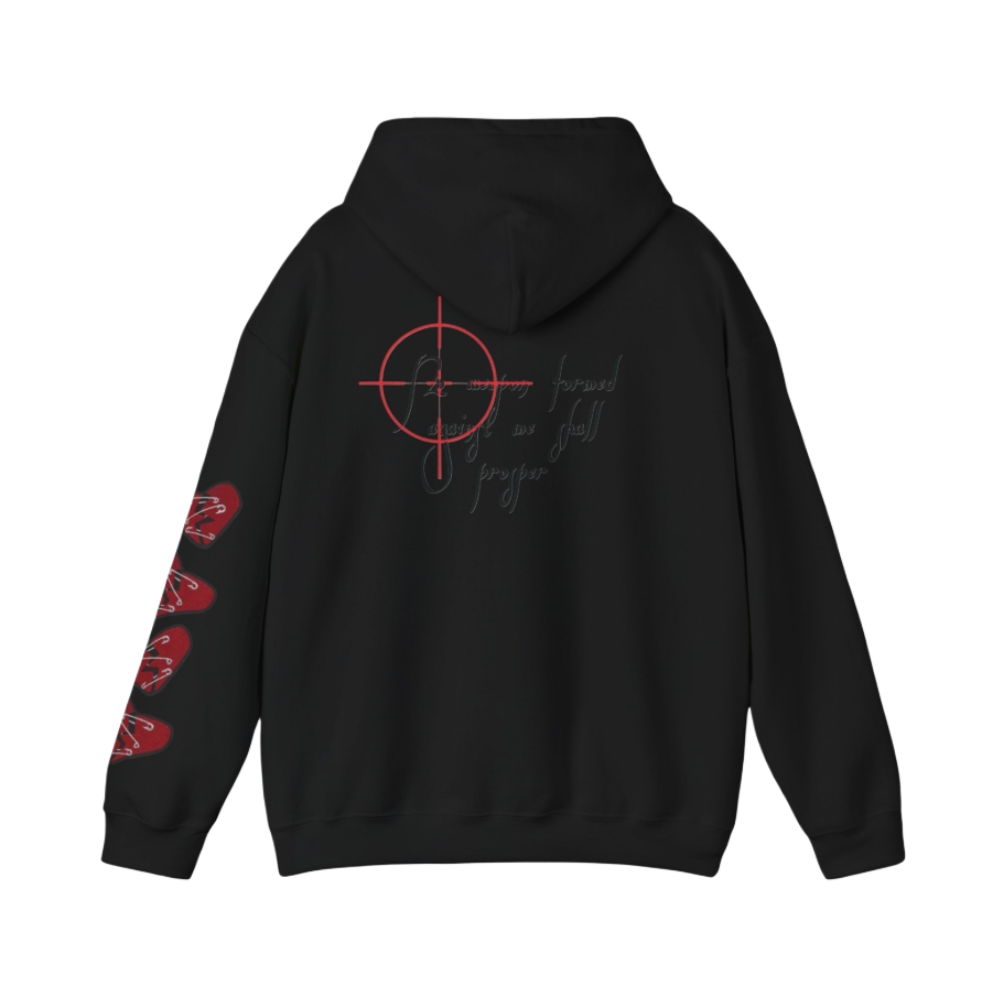 Graphic Hooded Sweatshirt
