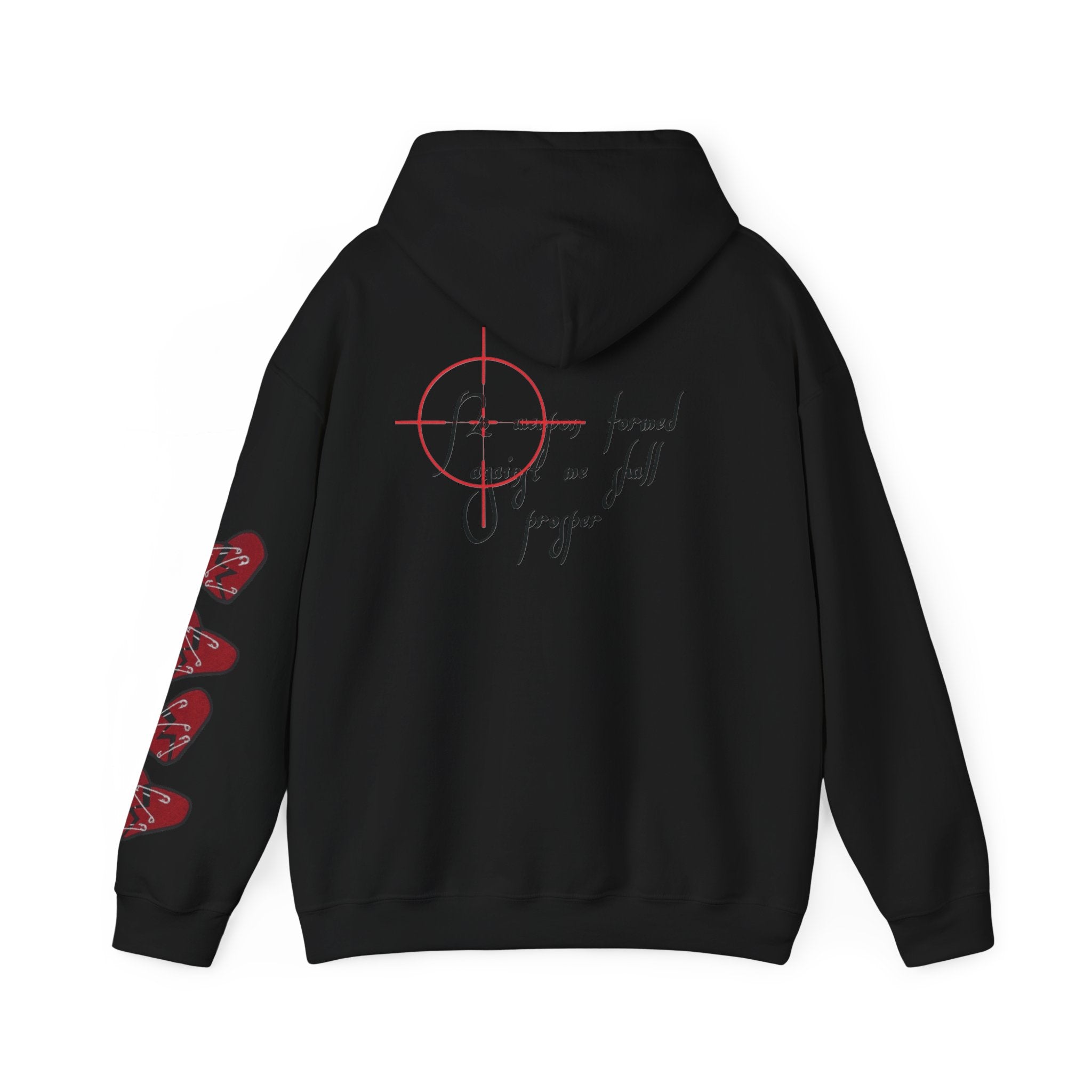 Graphic Hooded Sweatshirt